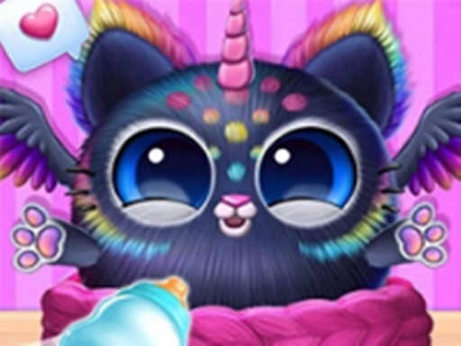 The Cutest Squishy Pet - My Cute House Pet online Hypercasual game
