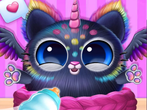 The Cutest Squishy Pet online game