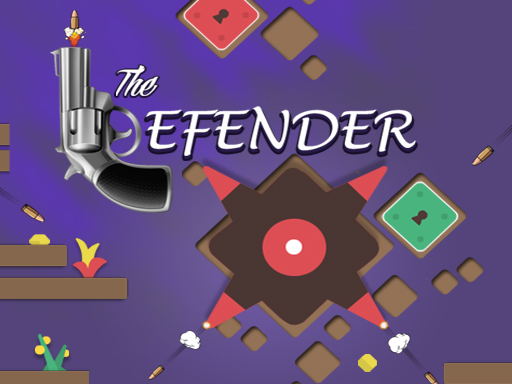 THE DEFENDER online  game