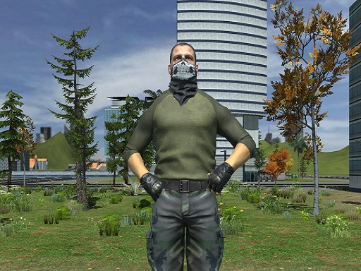 The Driver Theft Simulator online game