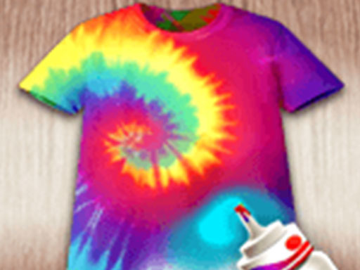 The Dye DIY online Hypercasual game