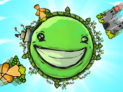 The Earth Evolution online game