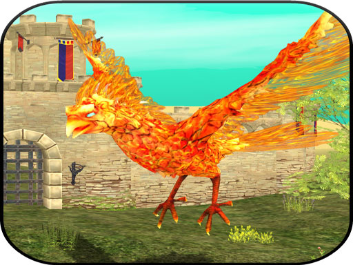 The Fire of Fenix 2 online Arcade game