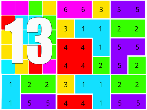The game : 13 online game