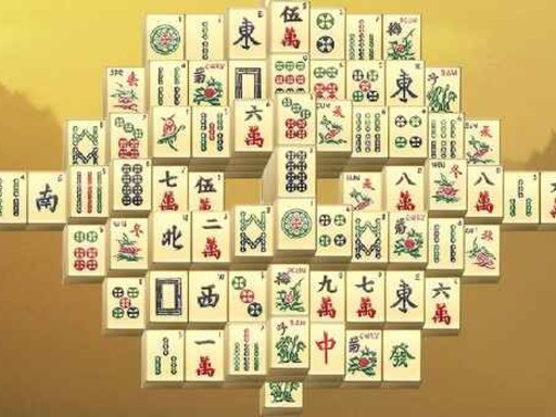 The Great Mahjong online game