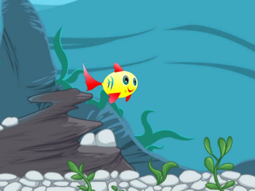 The Happiest Fish online game
