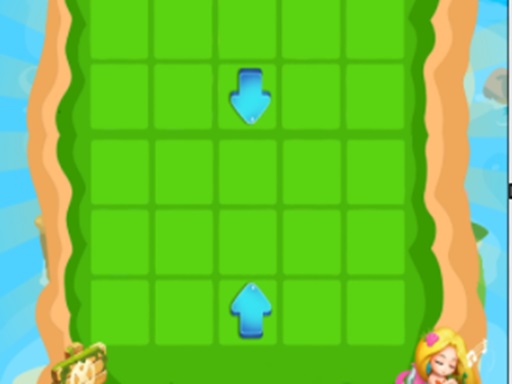The Hidden Booty online Puzzle game