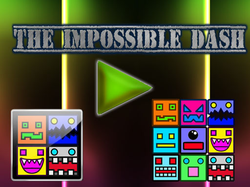 The Impossible Dash online game
