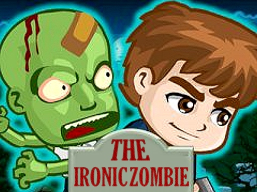 The Ironic Zombie online game