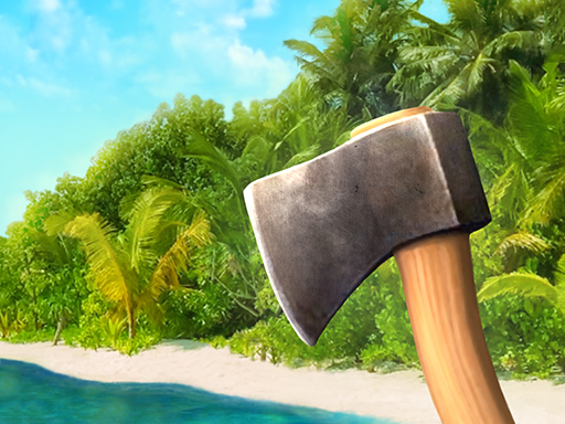 The Island Survival Challenge online Boys game