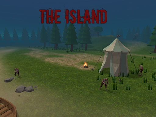 the Island online game