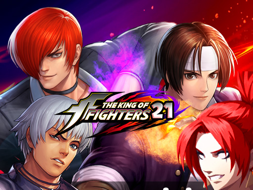 The King of Fighters 2021 online game