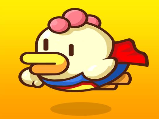 The Last Chicken online Action game
