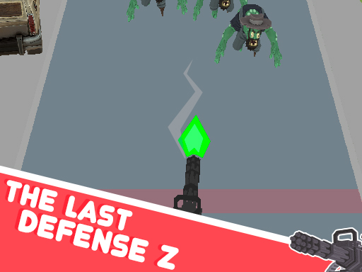 The Last Defense Z online game