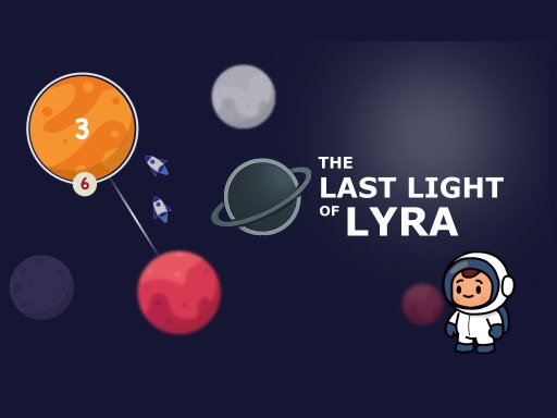 The Last Light of Lyra online game