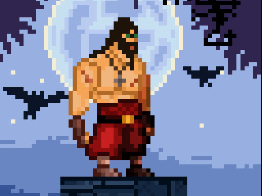 The Last ruin online Adventure game