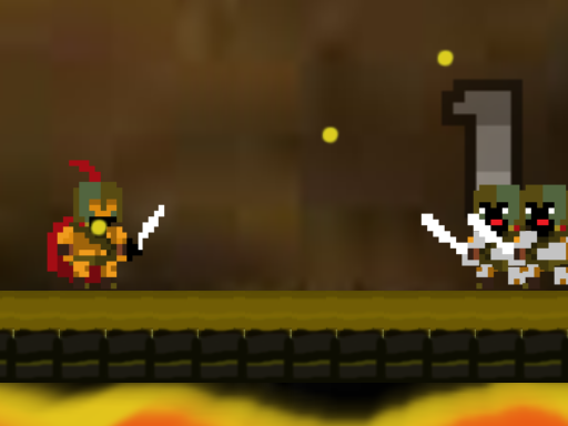 the last spartan online game