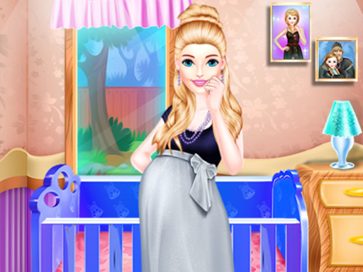 The Life Of Pregnant Mommy online game