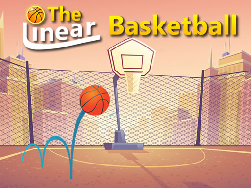 The Linear Basketball online game