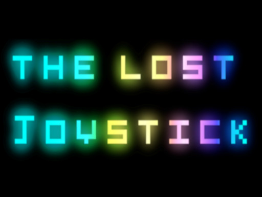 The Lost Joystick online game