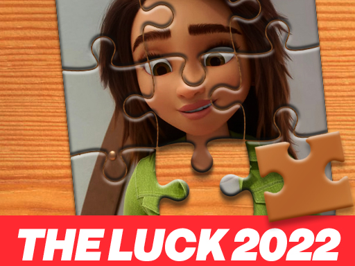 the luck 2022 Jigsaw Puzzle  online game