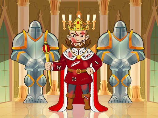 The Mad King online game
