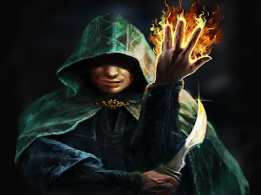 The Magic Academy online Cooking game