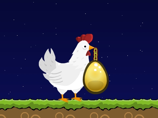 The Magical Golden Egg online game