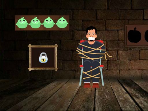 The Man Escape online game