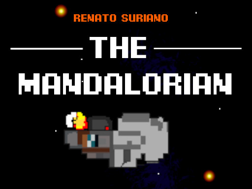 The Mando online Hypercasual game