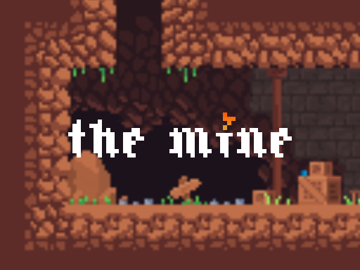 The Mine online game