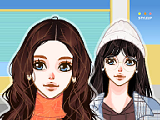 The most fashionable girl online game