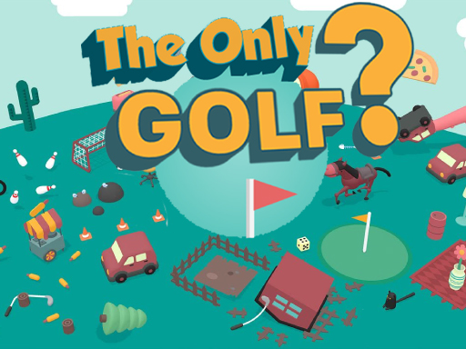The Only Golf? online game