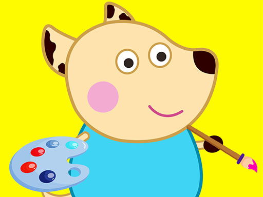 The Puppy Paper Cut online Girls game