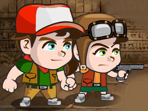 The Pyramid Adventure online game