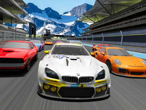 The Racing Crew online game