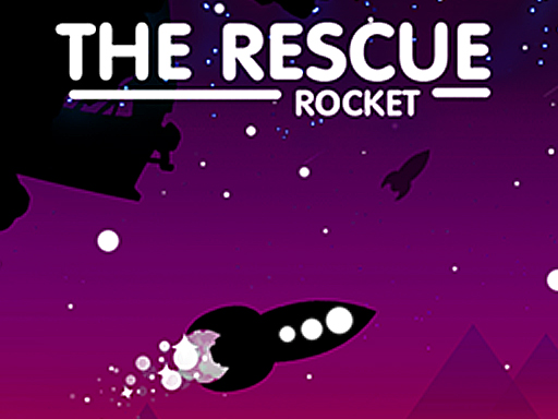 The Rescue Rocket 2D online game