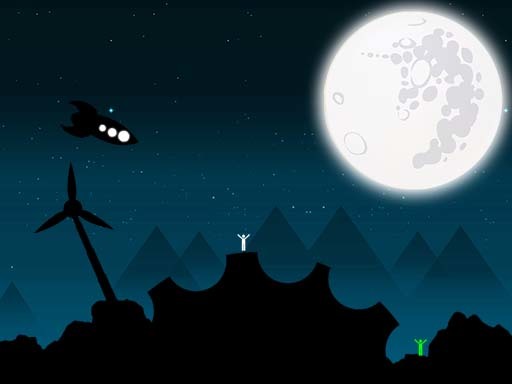 The Rescue Rocket online game