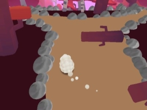 The Running Sheep online game