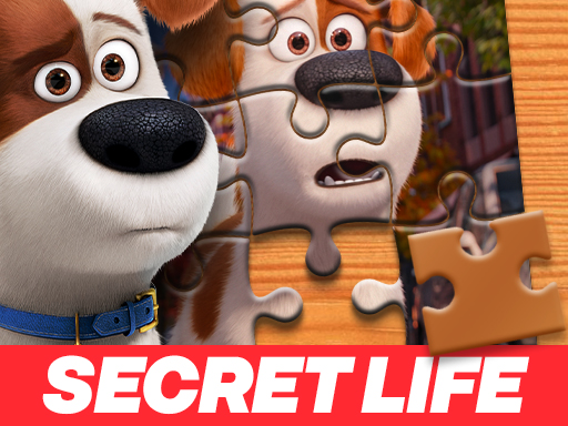 The Secret Life of Pets Jigsaw Puzzle online game