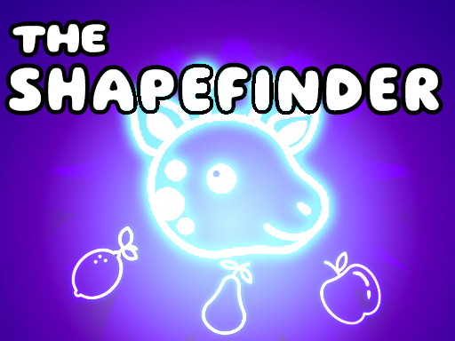 The Shapefinder online Hypercasual game