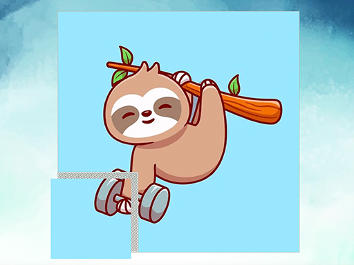 The Sloth Puzzle online game