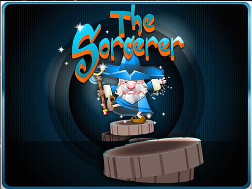 The Sorcerer HD online Arcade game
