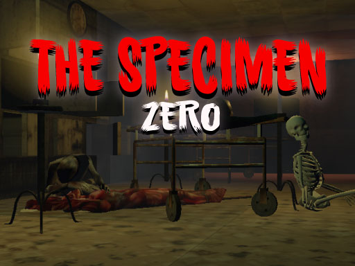 The Specimen Zero online game