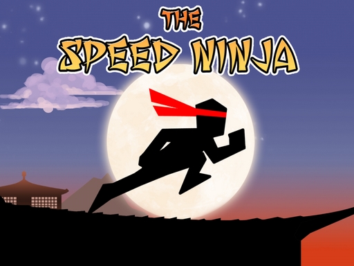 The Speed Ninja online game