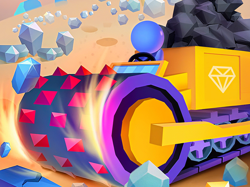 The Stone Miner online game