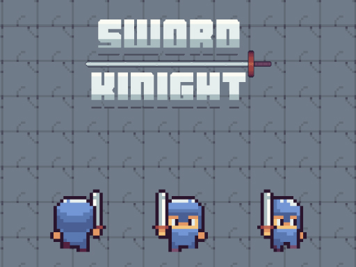 The Sword Knight online game