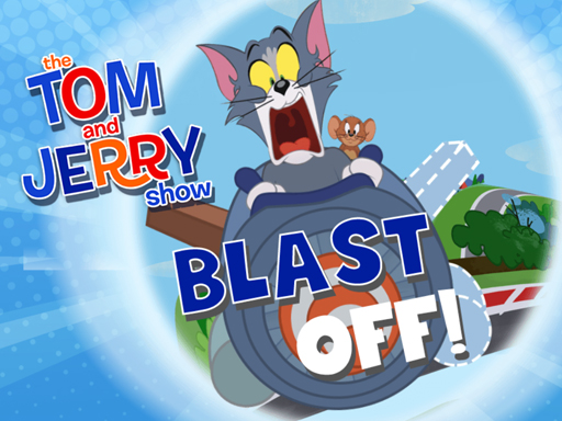 The Tom and Jerry Show Blast Off online game