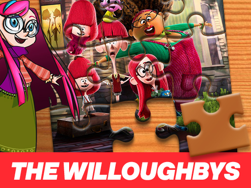 The Willoughbys Jigsaw Puzzle online game