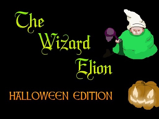 The Wizard Elion : Halloween Edition online game